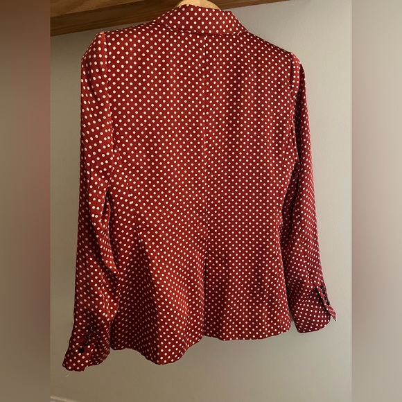 Vintage ZARA blazer - size M - Picture 3 of 4